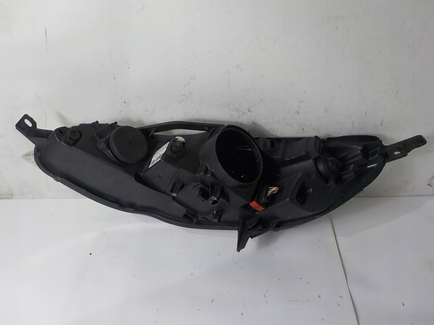 PEUGEOT 407 XENON light right front front UK