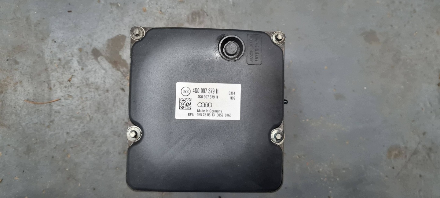 A7 4G Servofreno ABS modulo Centralina 4G0907379H 4G0614517R A6 C7 4G