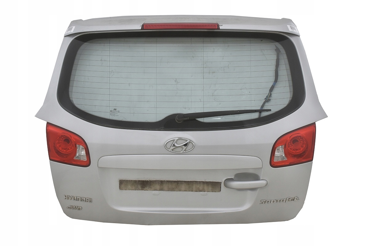 boot doors * rear part HYUNDAI SANTA FE II X2