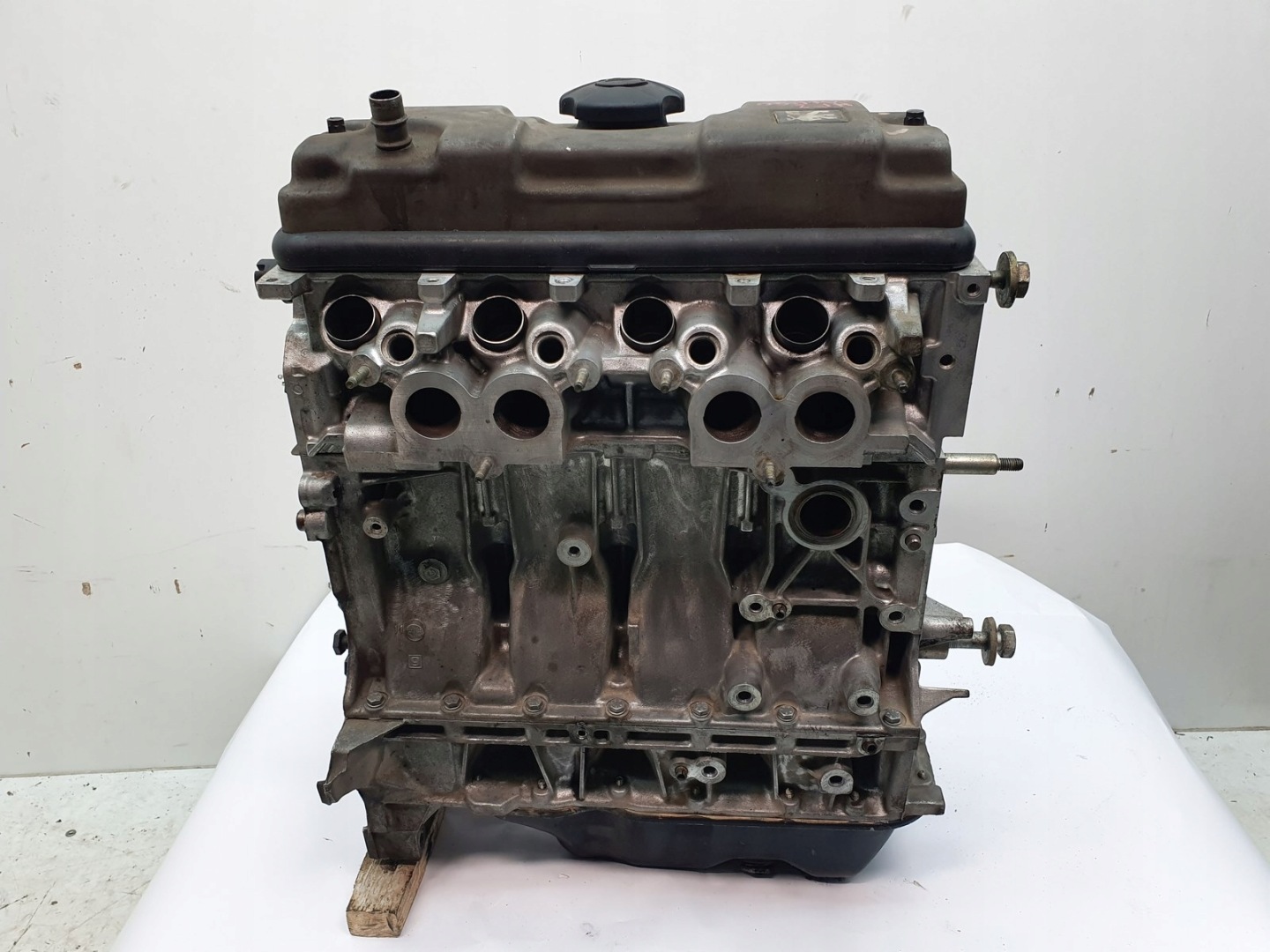 engine Benzy HFZ 10FP50 1.1 8v Peugeot 206 Citroen