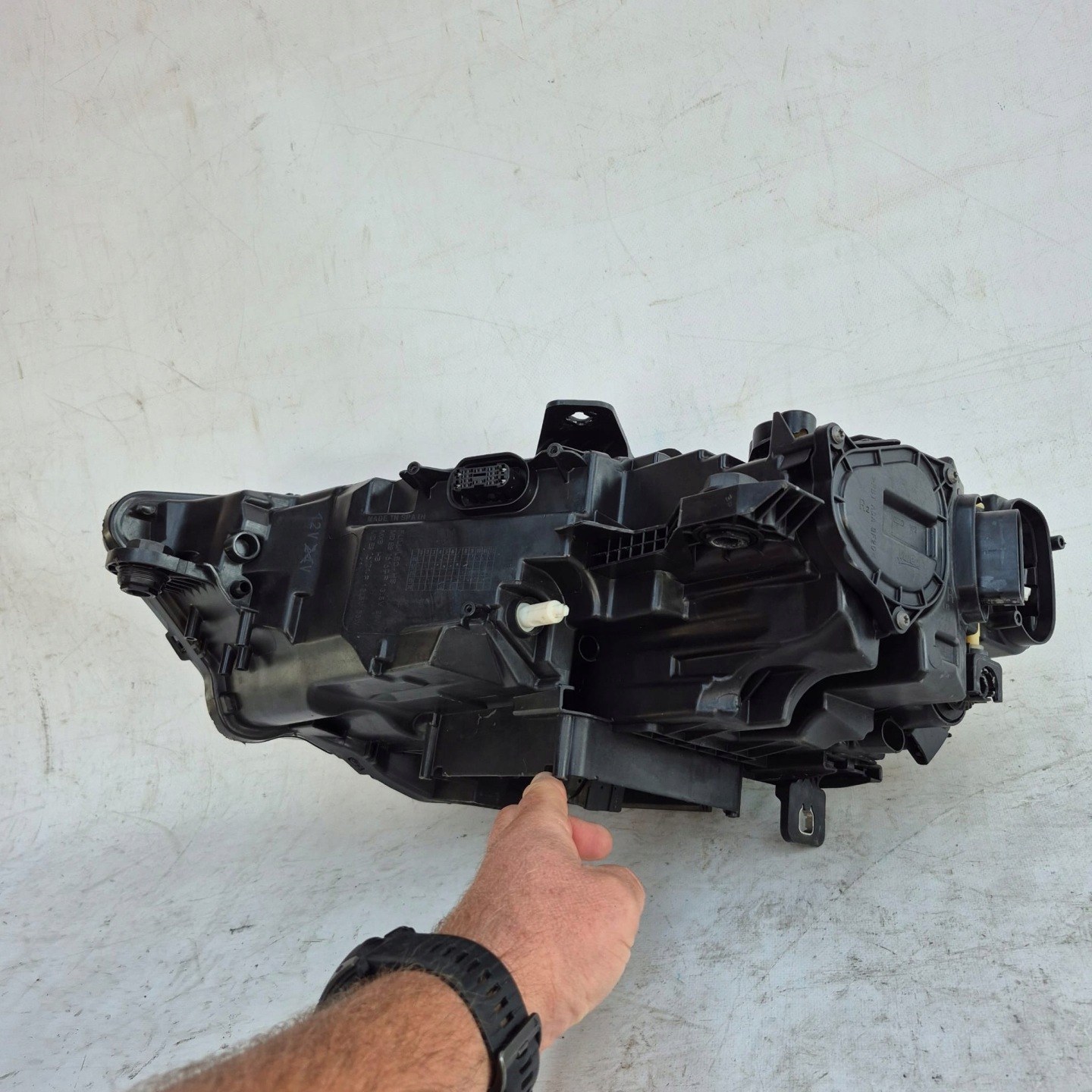 AUDI A3 8V LIFT 16- light right front front FULL LED MATRIX 8V0941036