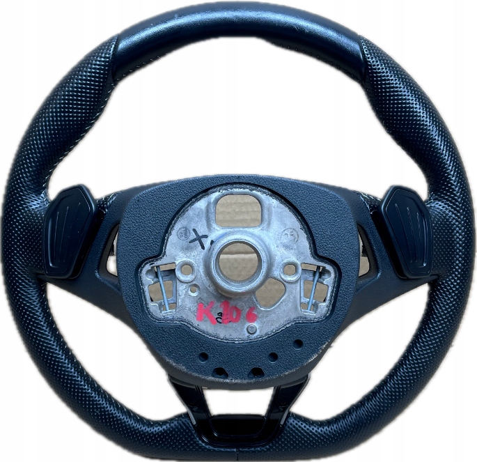 K106 SKODA OCTAVIA IV 4 RS steering wheel, heated MULTIFUNKCJA 5E3419093AD
