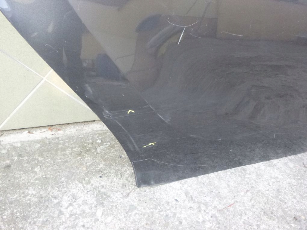 TOYOTA VERSO II 2 R2 2009- door right rear.