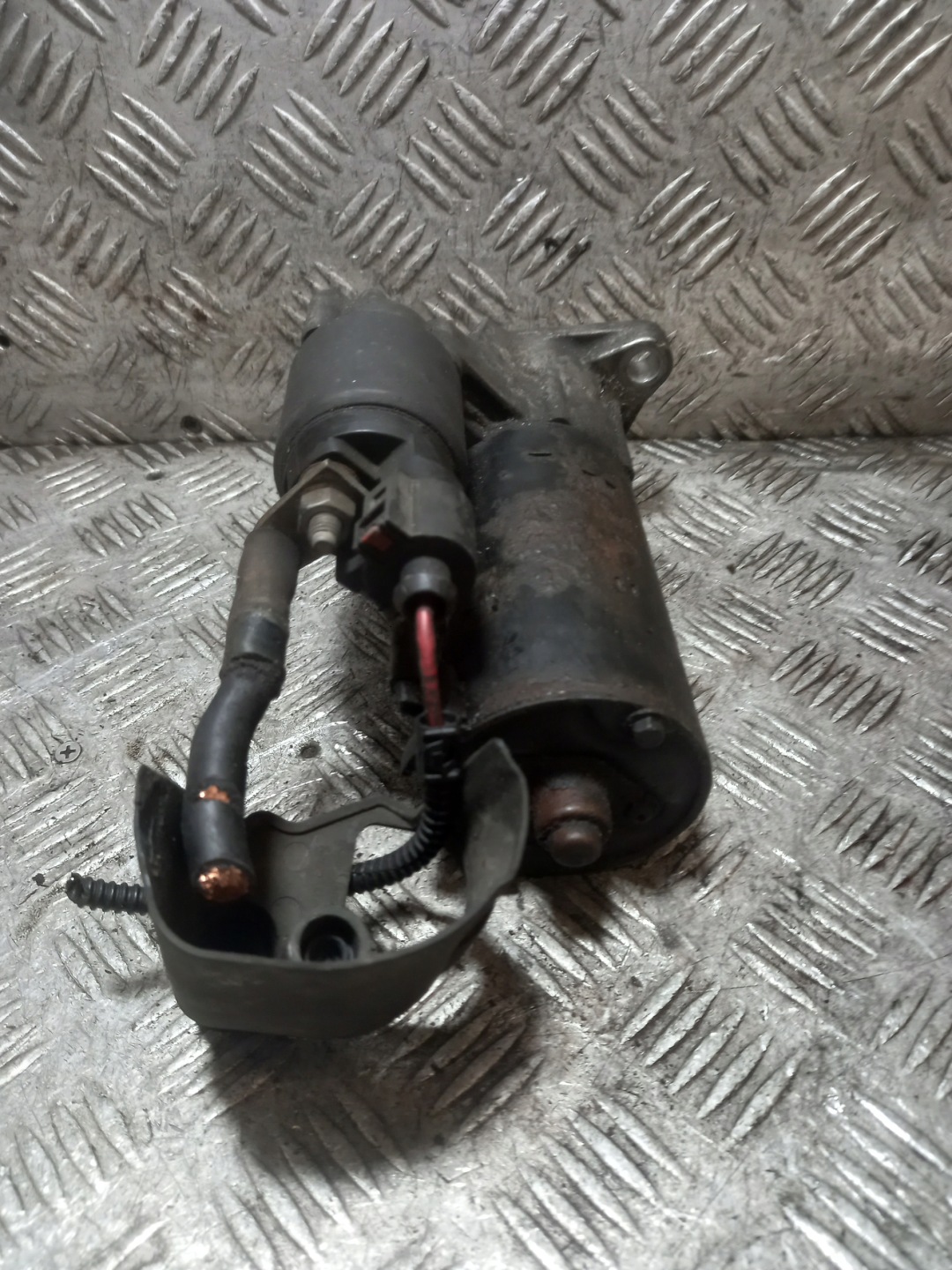 starter VOLKSWAGEN PASSAT B6 025911023L