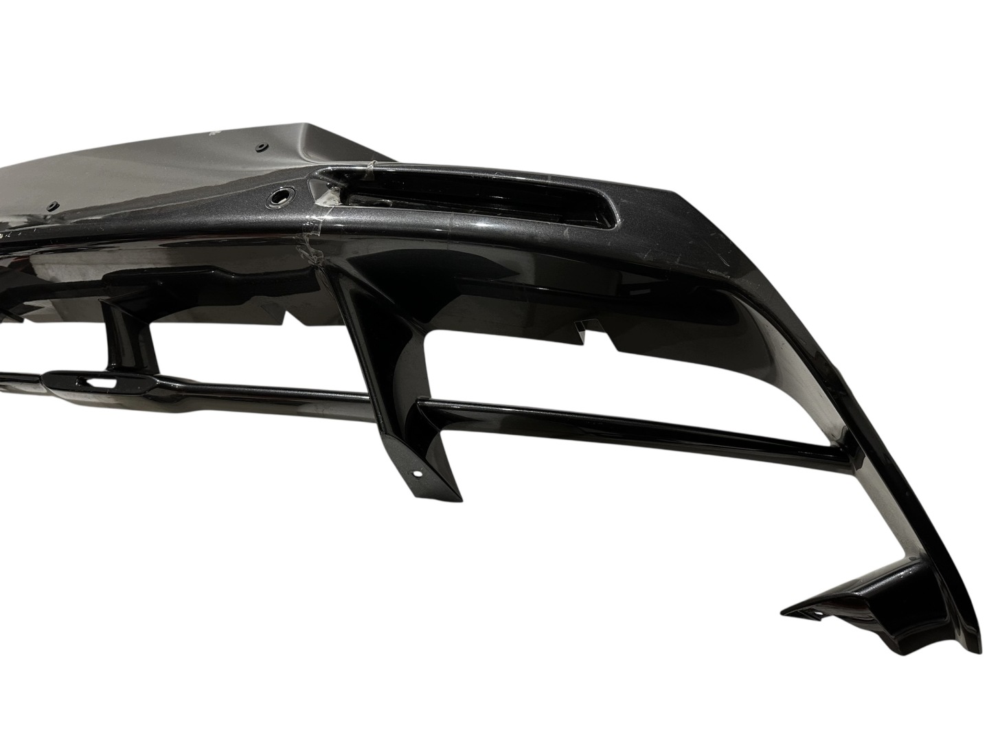 MCLAREN 720S rear bumper lower part accessories diffuser 28AA265CP 28AA262CP
