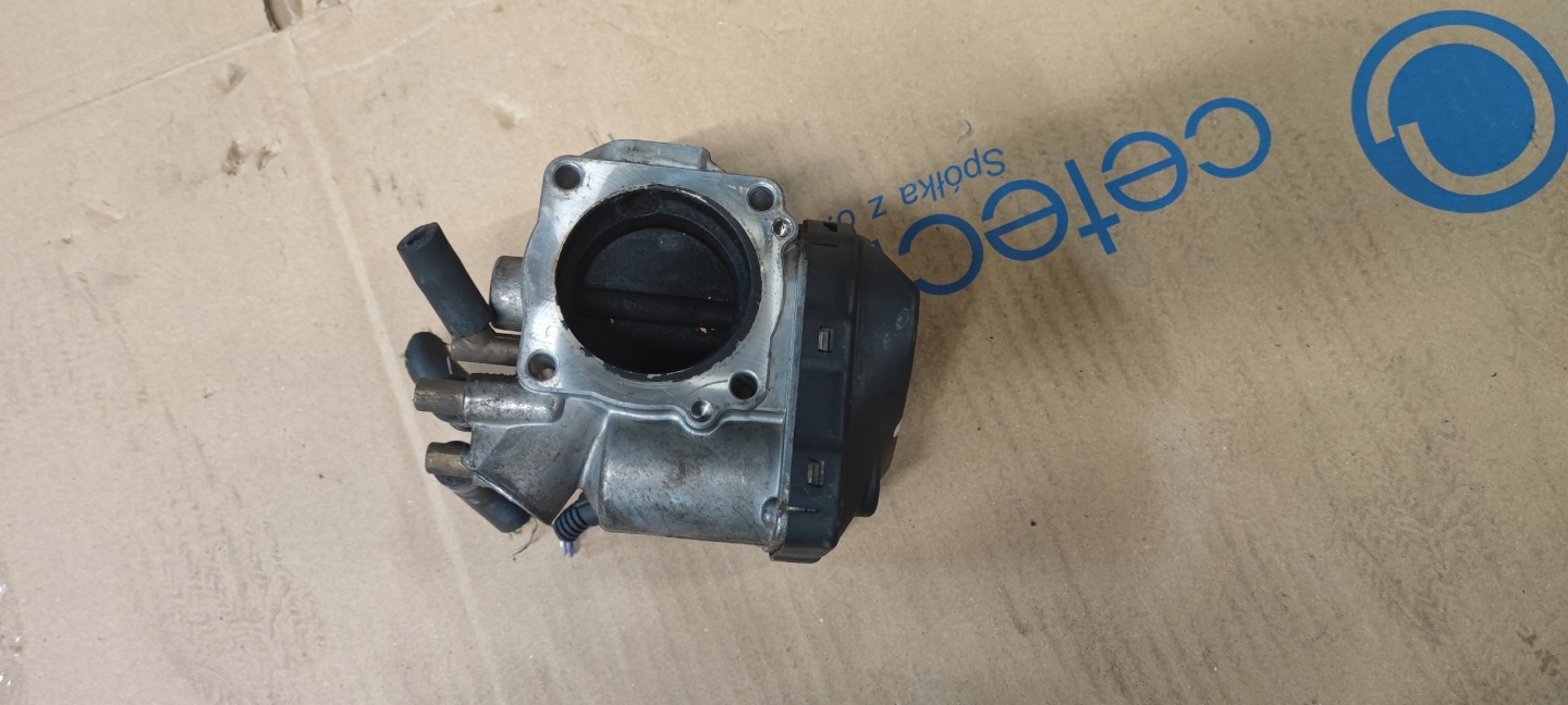 VW GOLF IV 4 BORA throttle flap air 06A133062A 1.6 SR