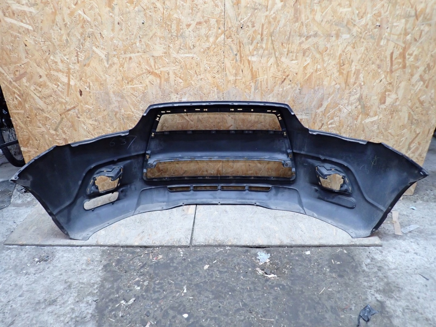 bumper front front MITSUBISHI ASX GA 2010-2013R 6400C950
