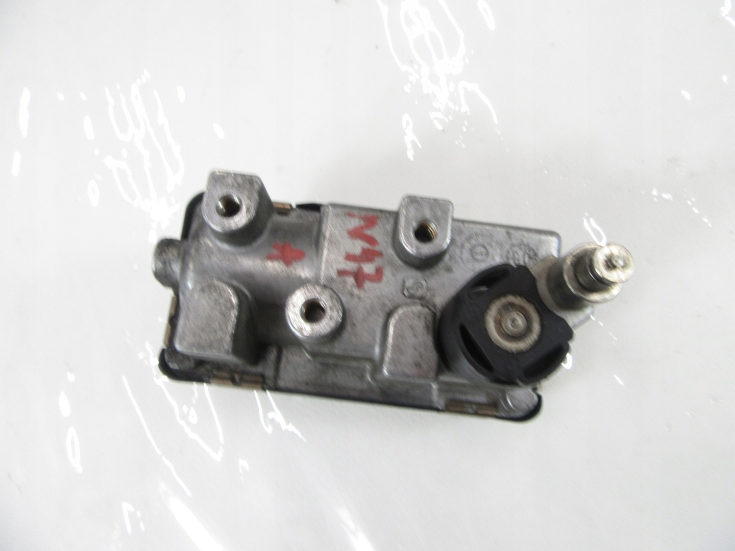 Nastawnik turbosprezarki BMW e60 e61 e81 e83 e84 e87 e90 e91 N47d20A 177km