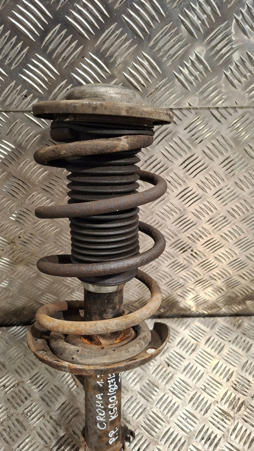 shock absorber spring right front FIAT CROMA 1.9JTD