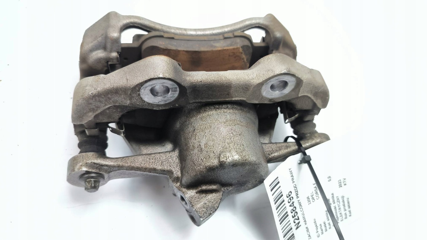 caliper brake front right 9836308080 OPEL CORSA F