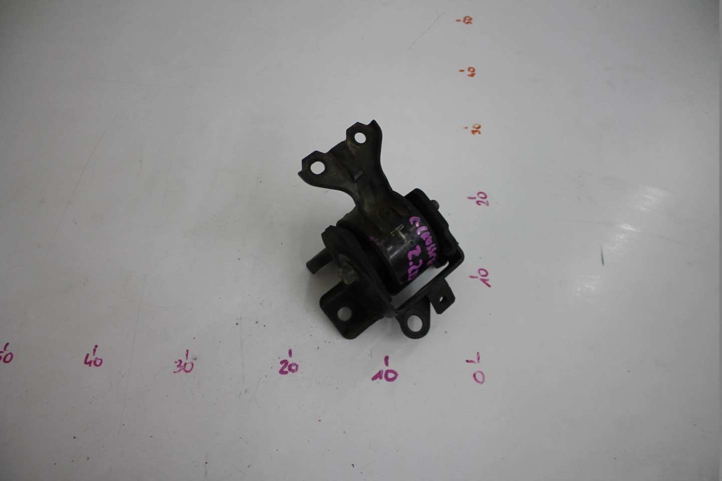 supporto Supporto cambio ingranaggi PEUGEOT 4007 2.2 HDI