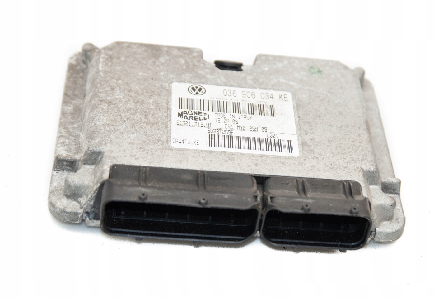 computer Motore SKODA FABIA 1.4 B 16V 036906034KE