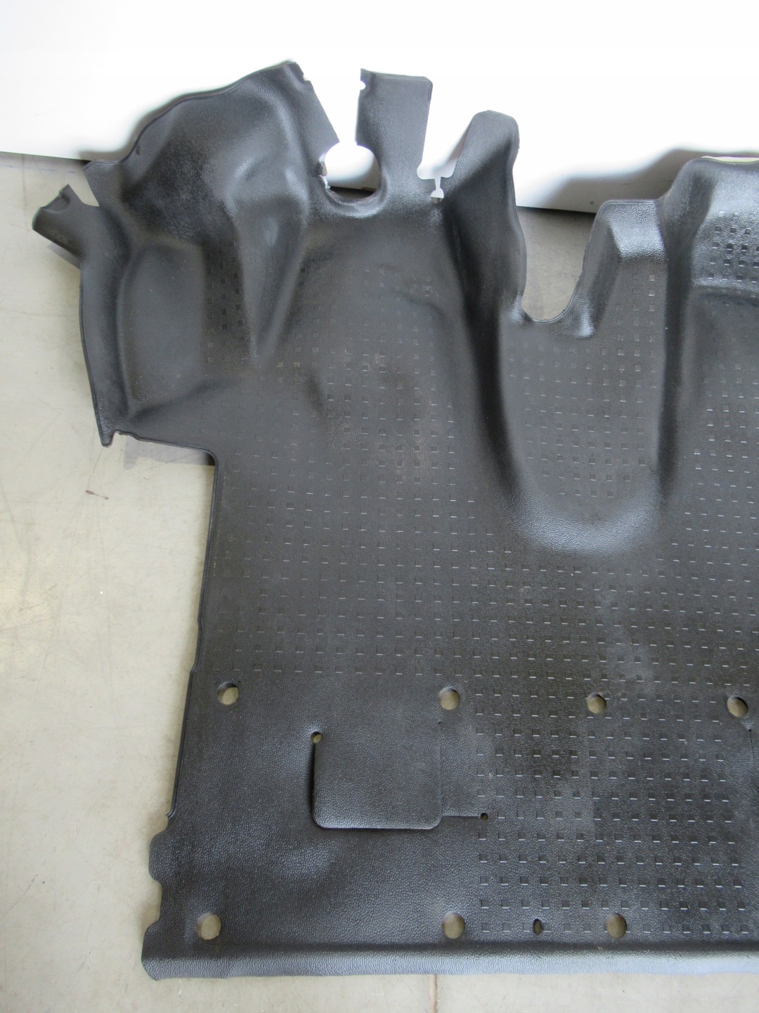 VW T6 TRANSPORTER rubber mats carpet cabs front
