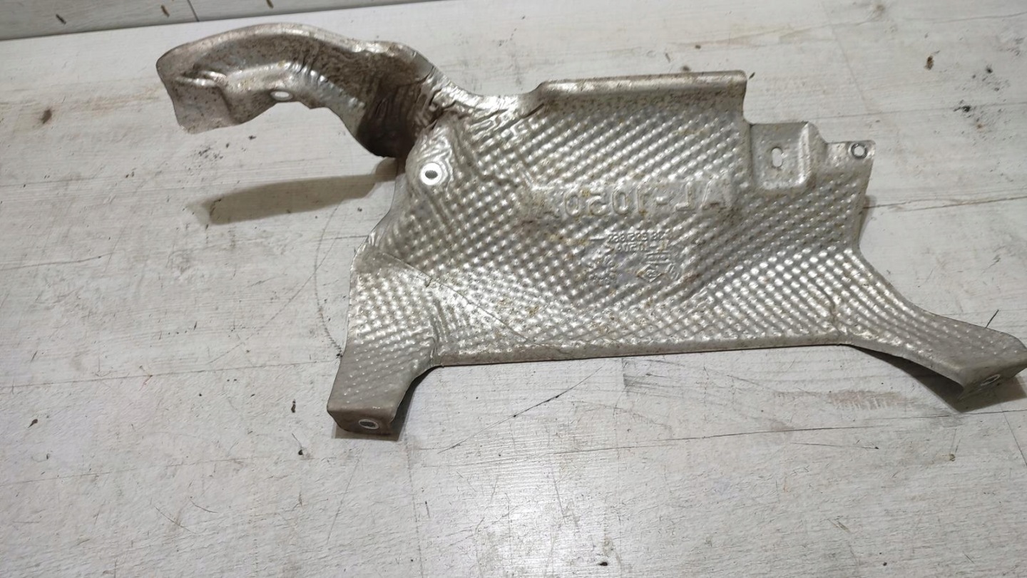 Blende Abdeckung termiczna Renault Captur