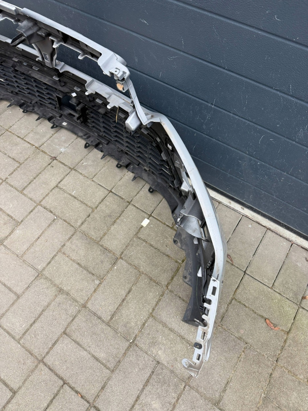 Dacia Sandero III 3 20- Stepway bumper front front