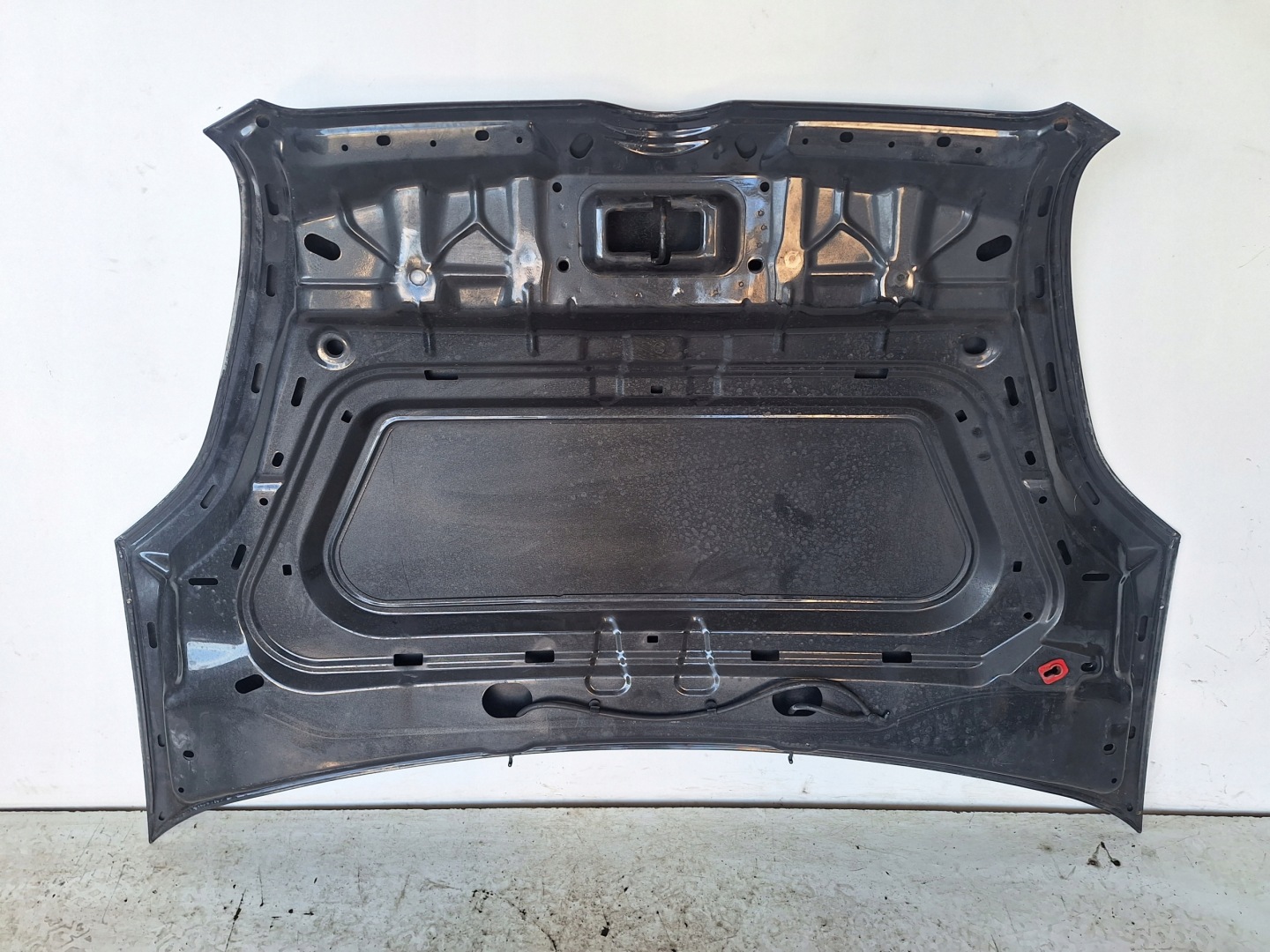 FIAT DOBLO II 10-15 cofano 632