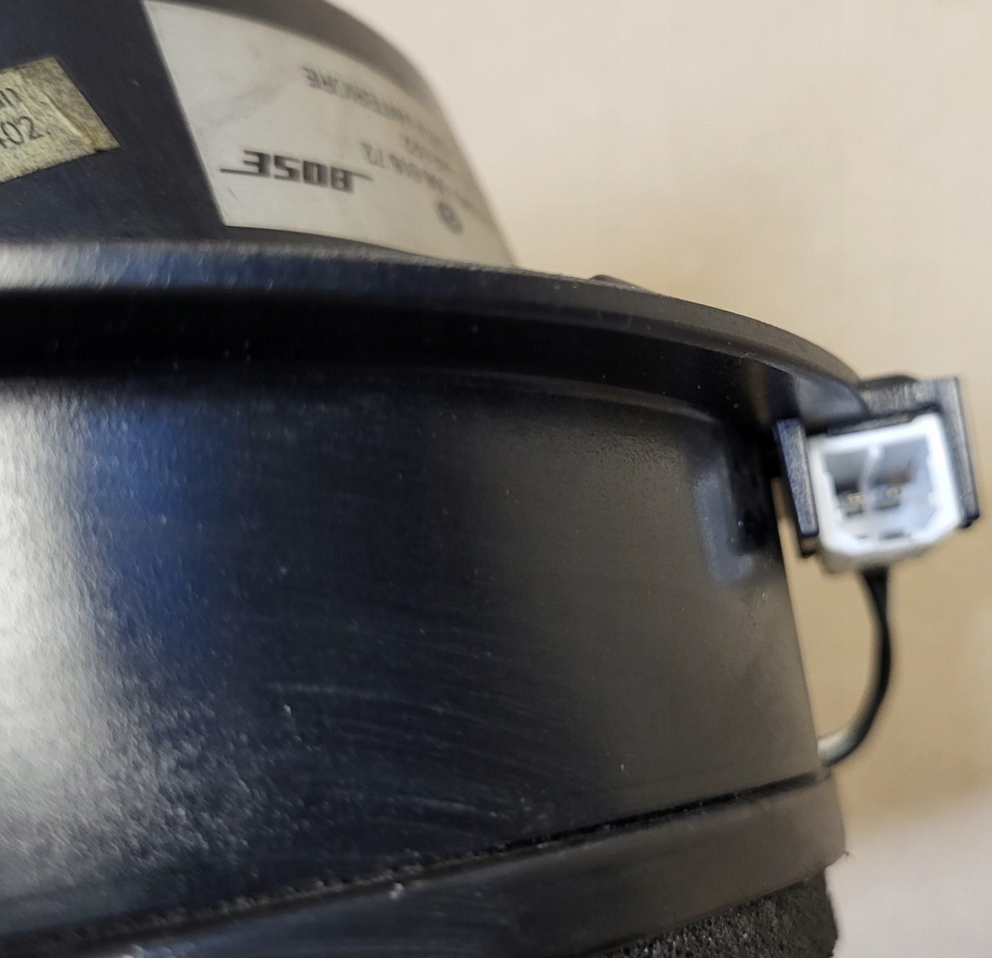 speaker Z door LANCIA THESIS BOSE 60661672 OE