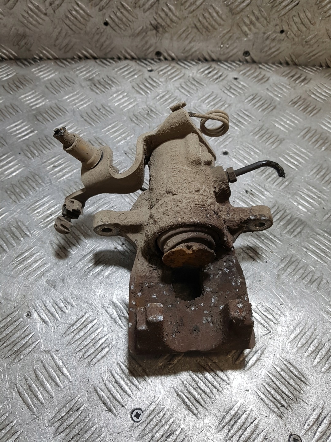 caliper brake right rear part rear CITROEN C4 PICASSO 1