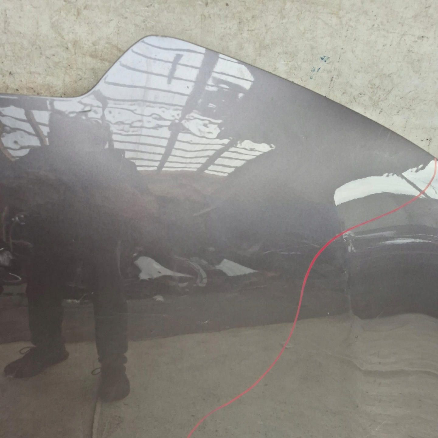 RENAULT CAPTUR e 13-19 Cofano 651226115R