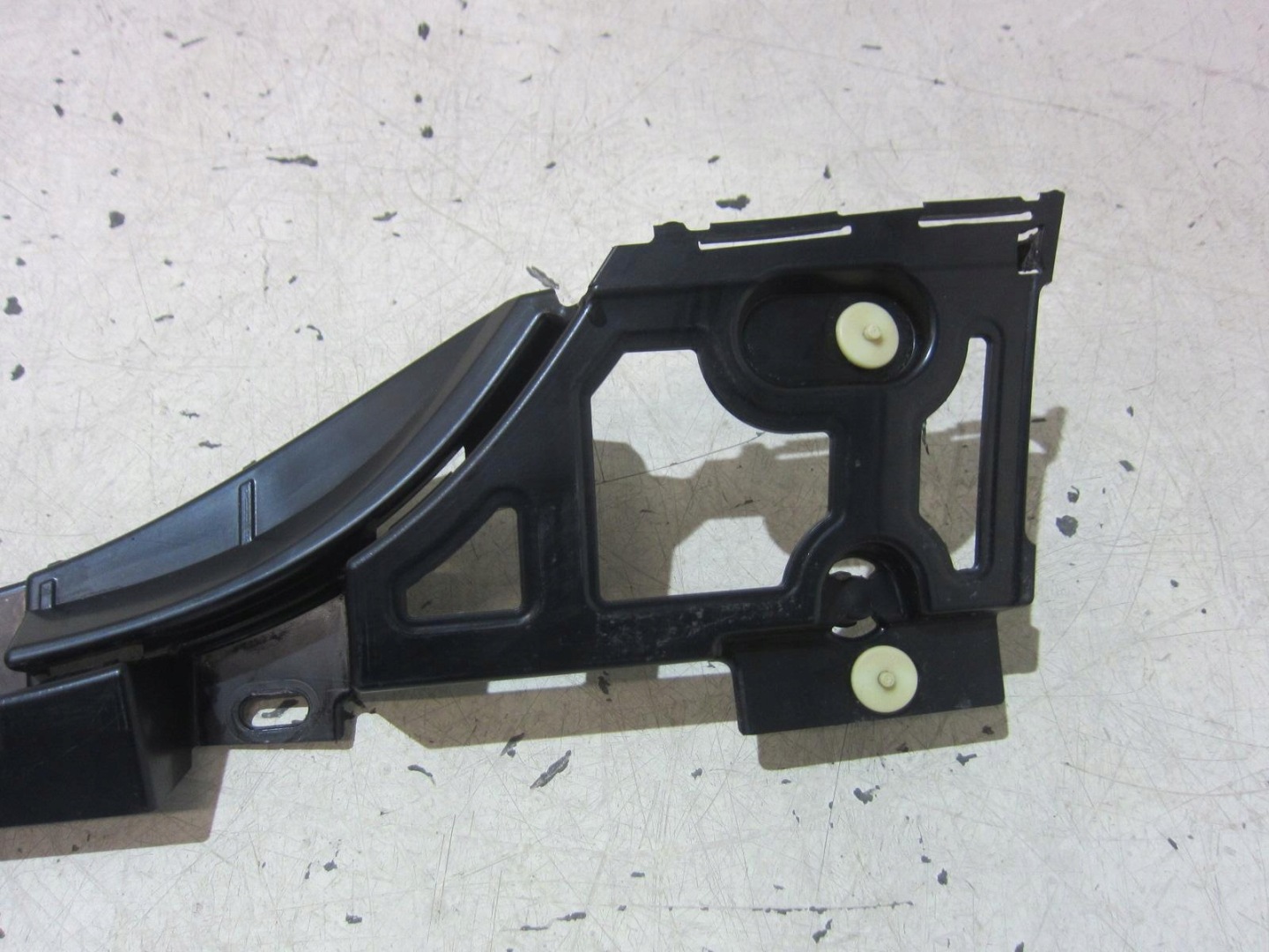 BMW GT F07 moulding MOCUJACA threshold left side support left 7201255 7201257