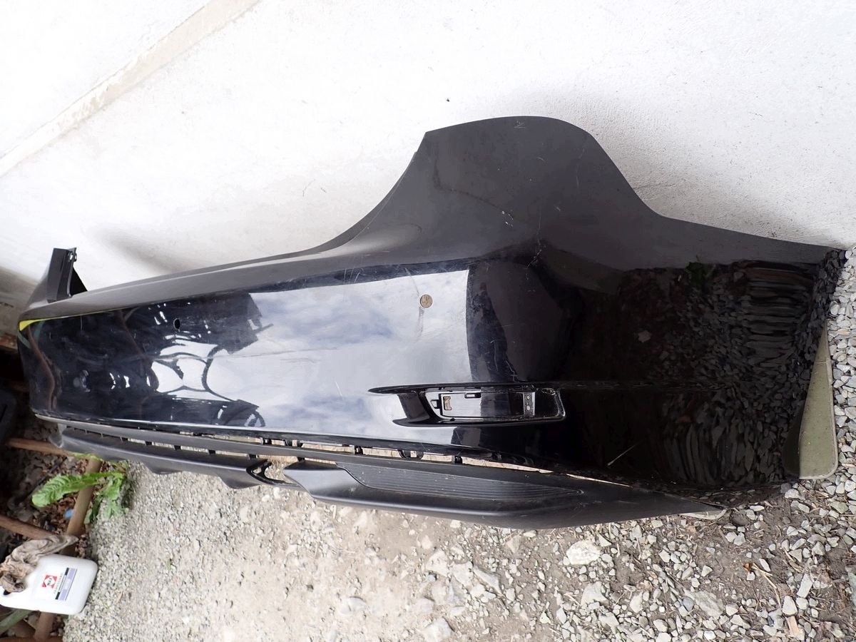 bumper rear part rear LEXUS GS 4 IV 2012- 52159-30620