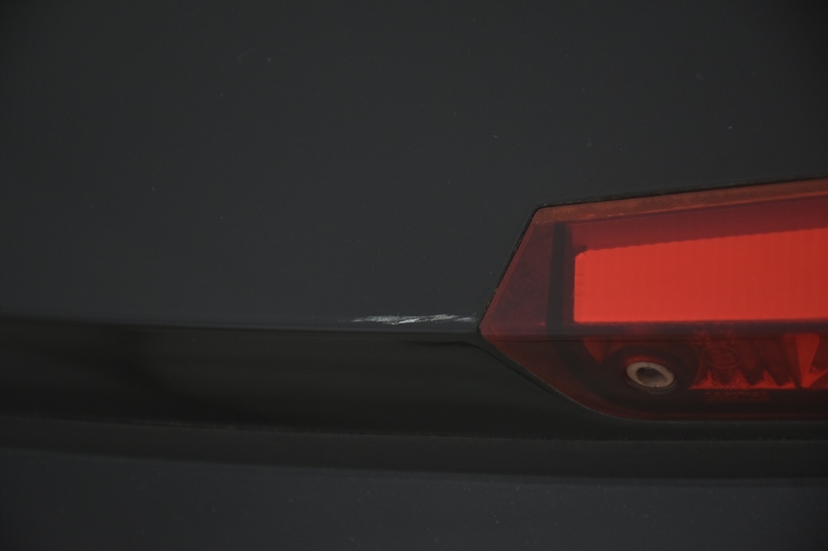 Heckklappe * heck OPEL ANTARA S