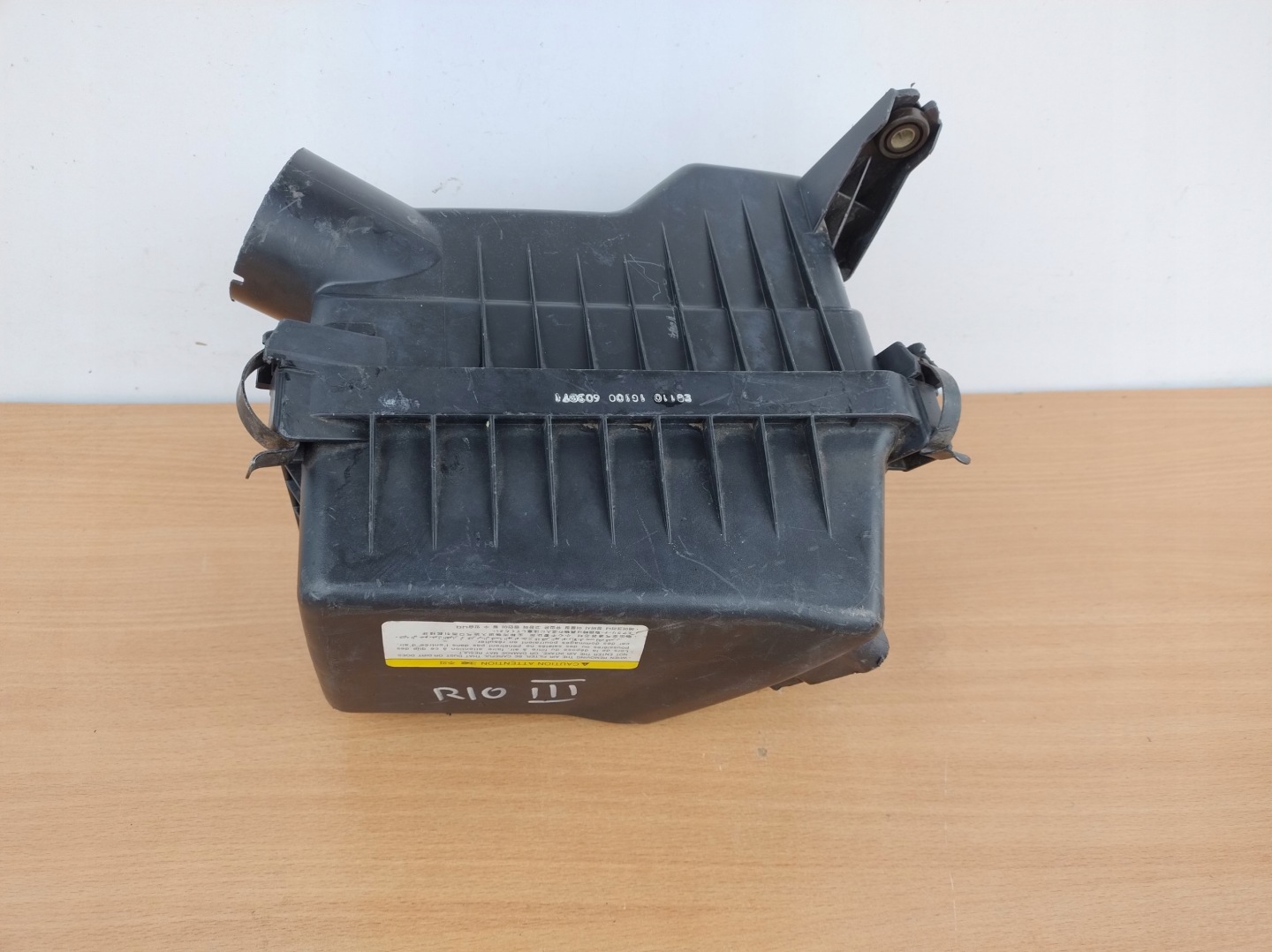 FILTER luft Gehäuse KIA RIO 2 II 1.5 CRDI 281101G100 K150/PD250