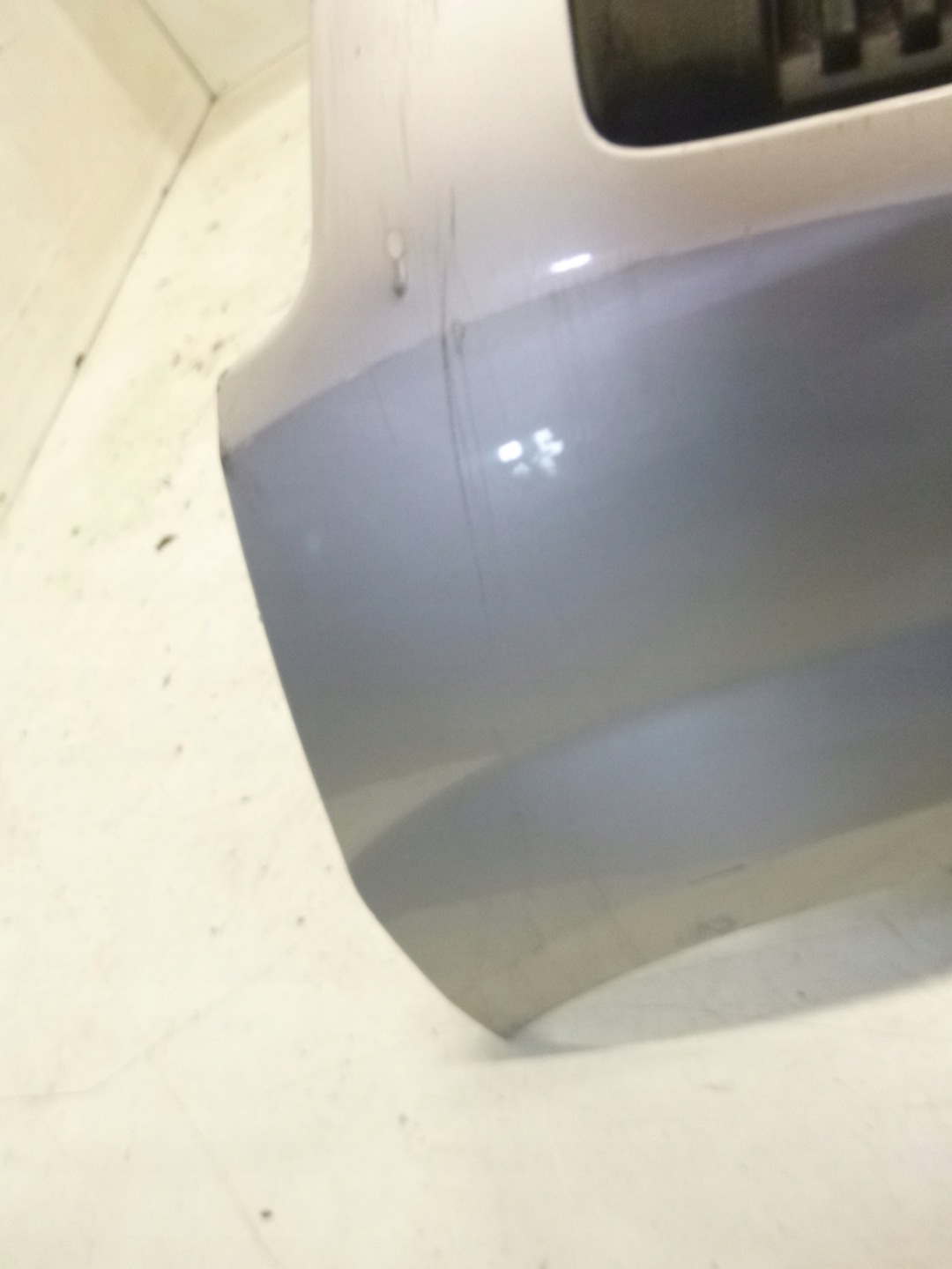 front bumper Ford Focus II 03 2006r. 4M51-17757-A