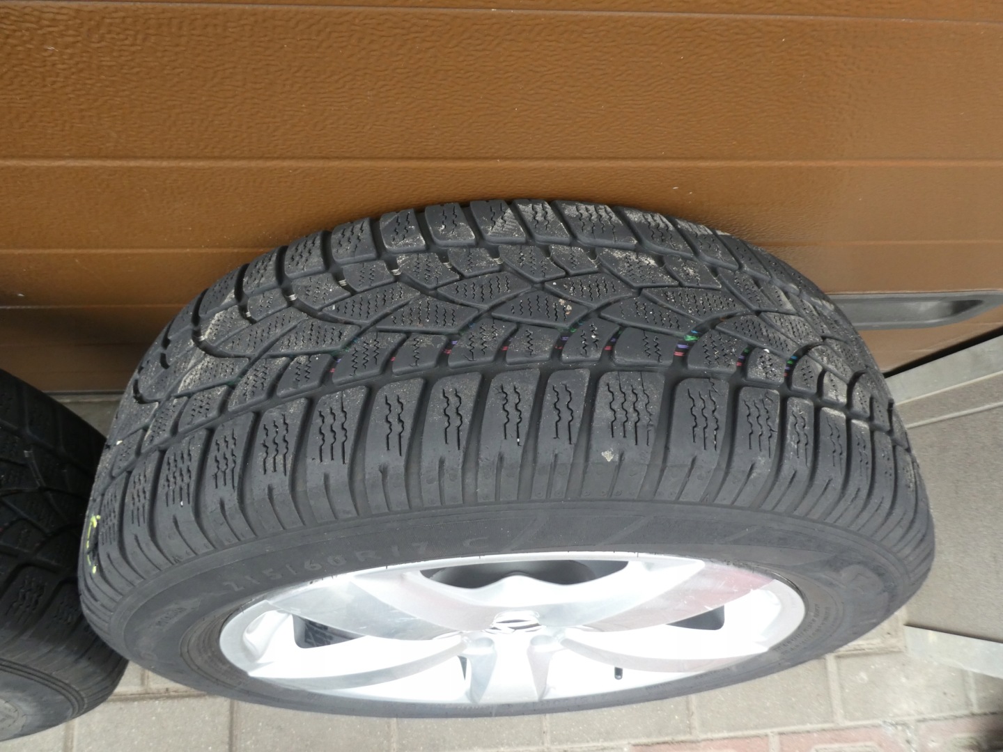 disc 5X112 16 5N0601025C VW TIGUAN 5N