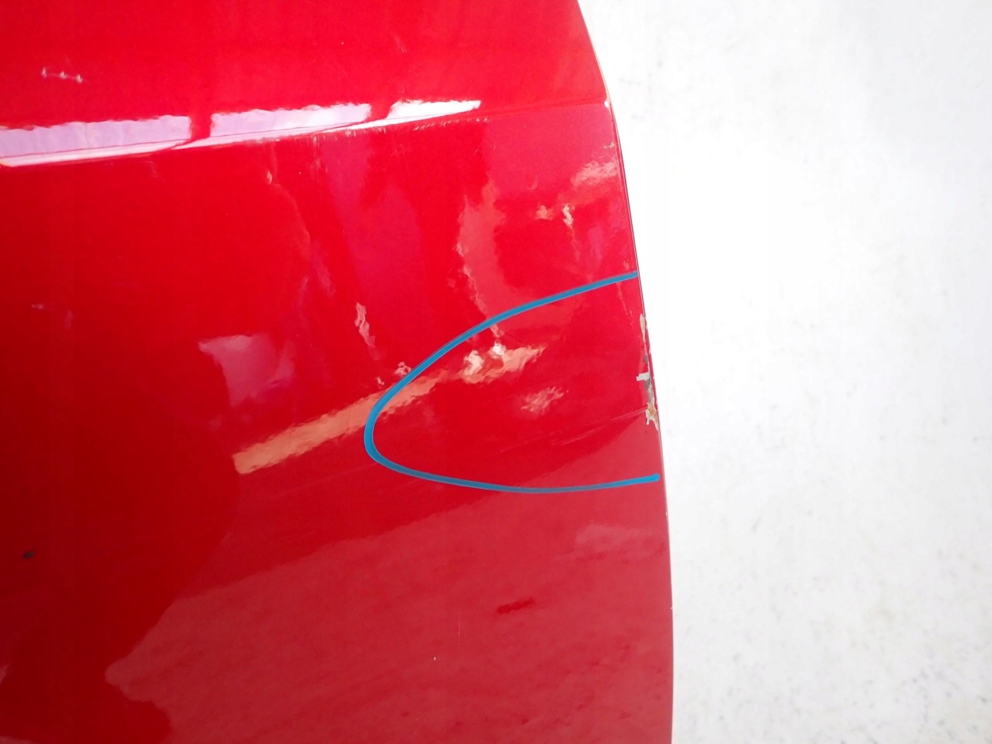KIA EV6 21- Tür rechts heck hinten