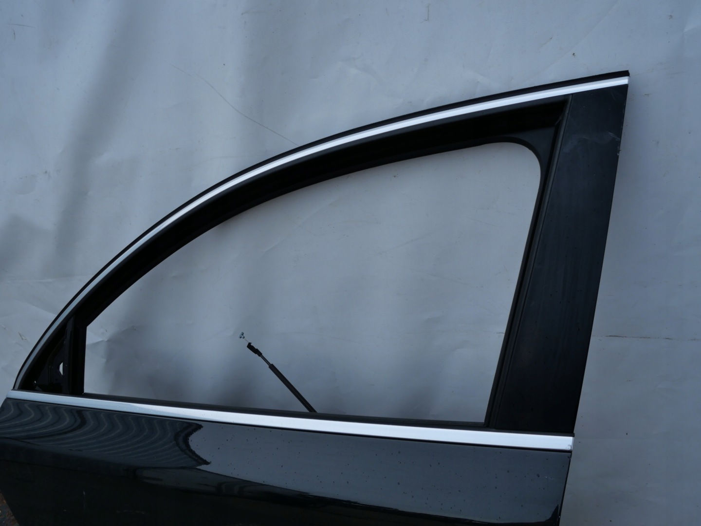 dveře levý předek SKODA SUPERB II
