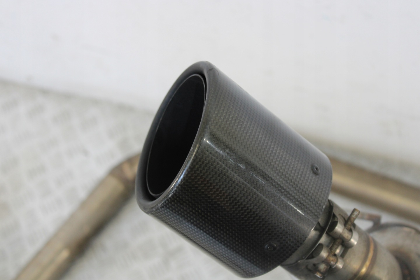 muffler, exhaust SWIFT SPORT VI 6 MK8