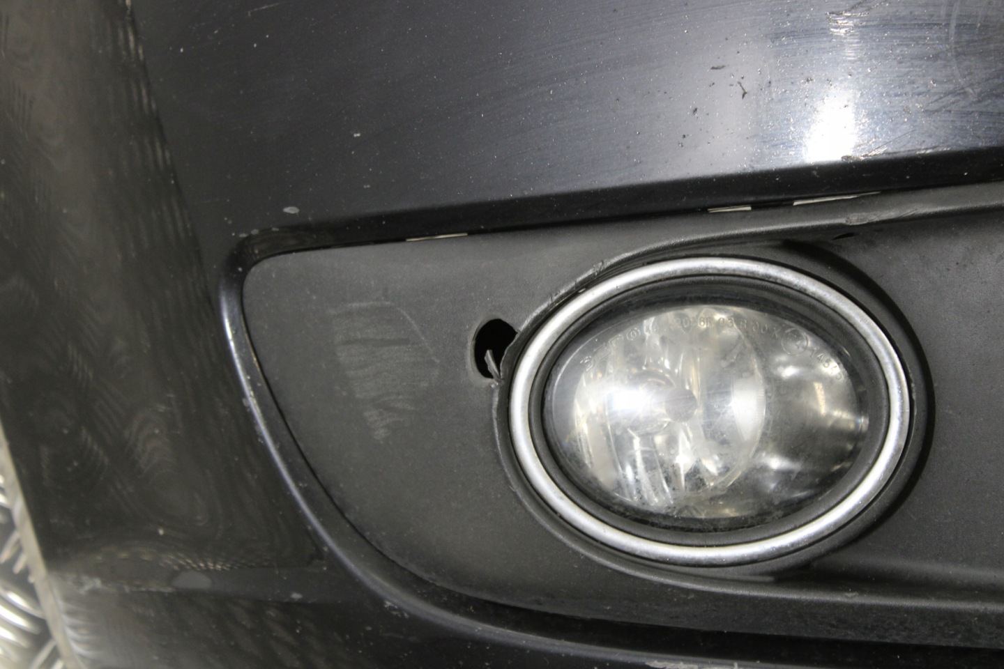 bumper front front VW TOURAN 1T3 1T0 LIFT
