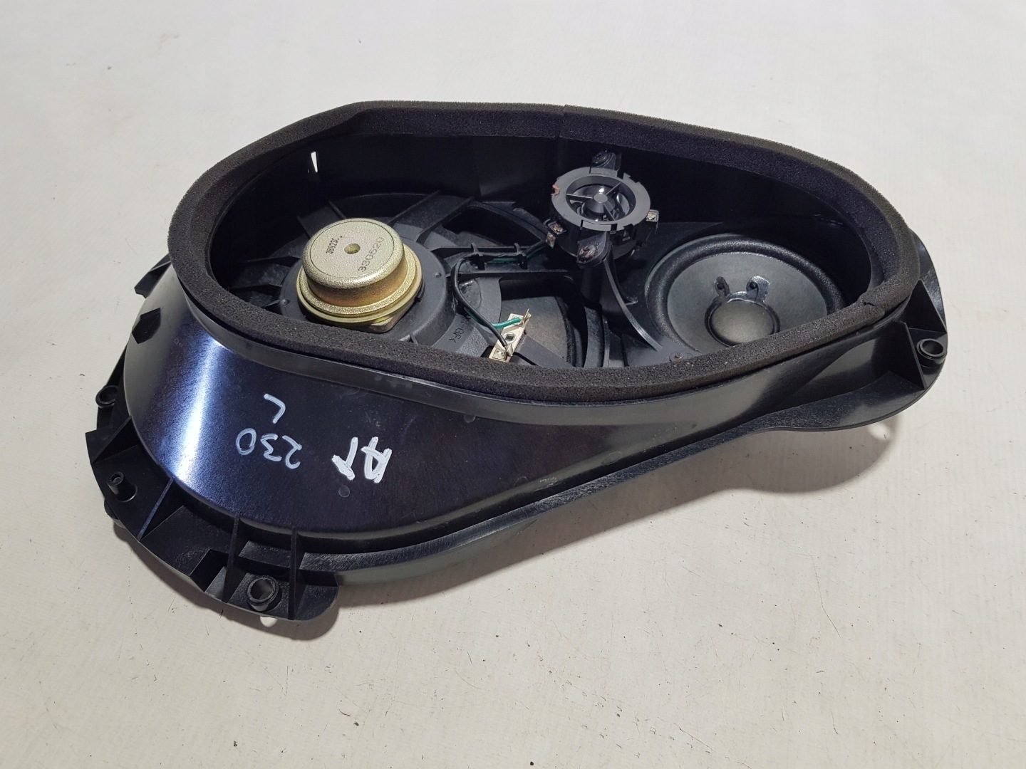 speaker door left MERCEDES SL R230 W230