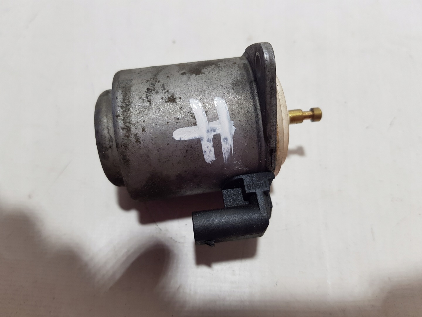 Micro moteur Régulateur REDUKTORA MERCEDES ML W164 GL X164