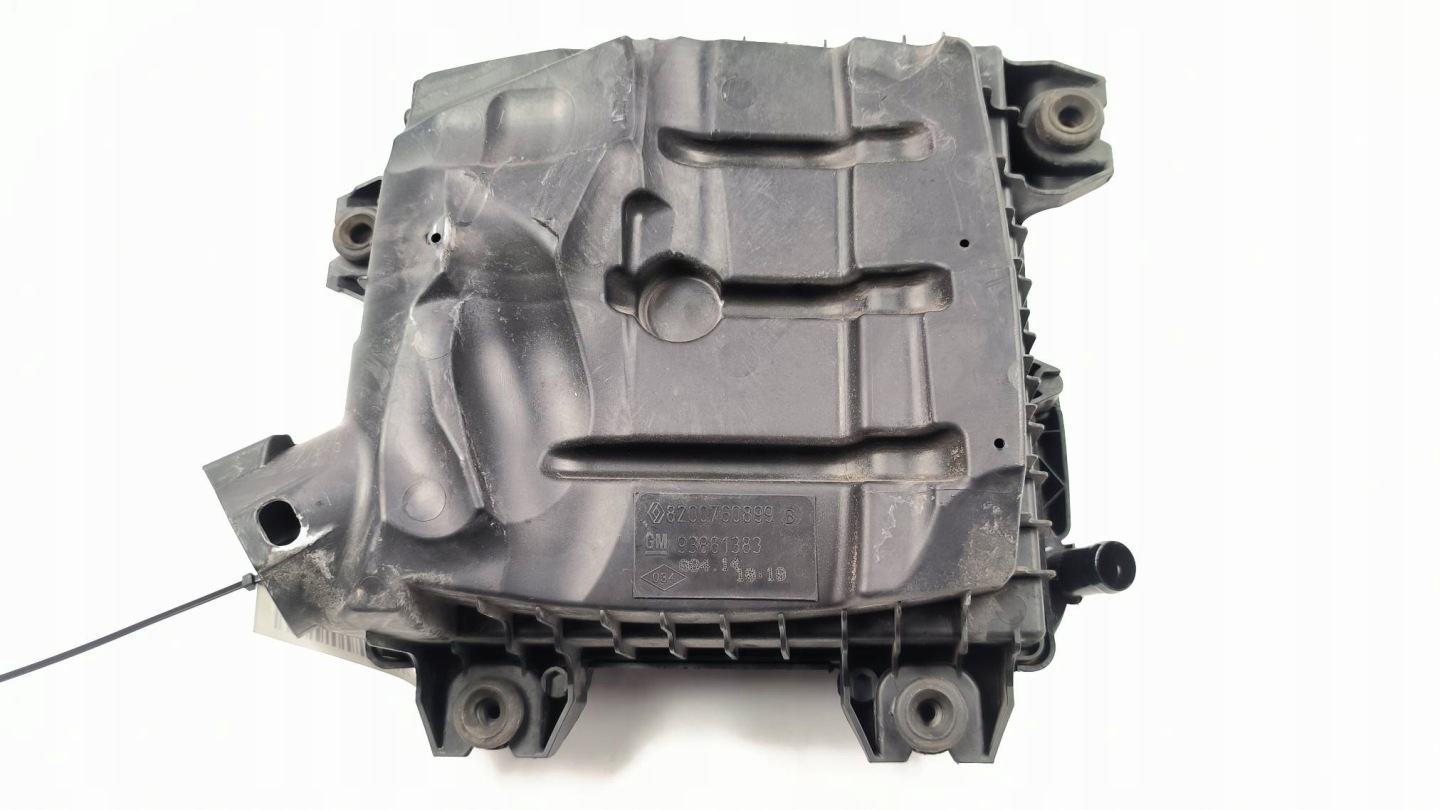 Gehäuse filter luft 8200760899 OPEL VIVARO A LIFT