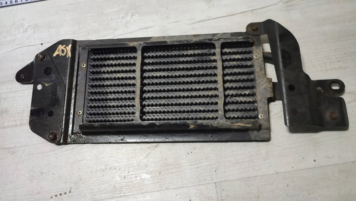 Mitsubishi ASX 18r. 1.6DiD Radiateur / refroidisseur Carburant