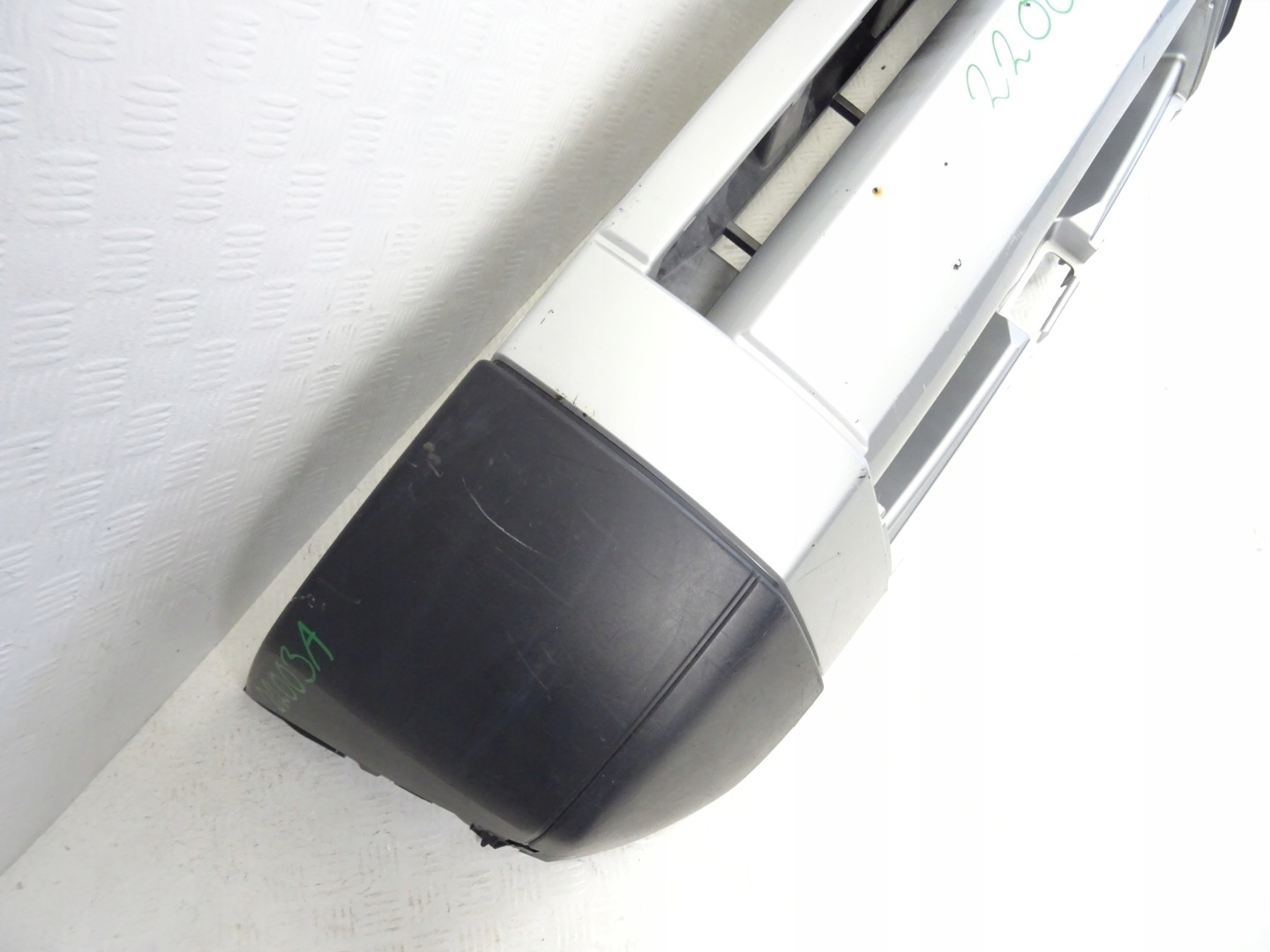 LAND Rover DISCOVERY III 04-09 bumper front
