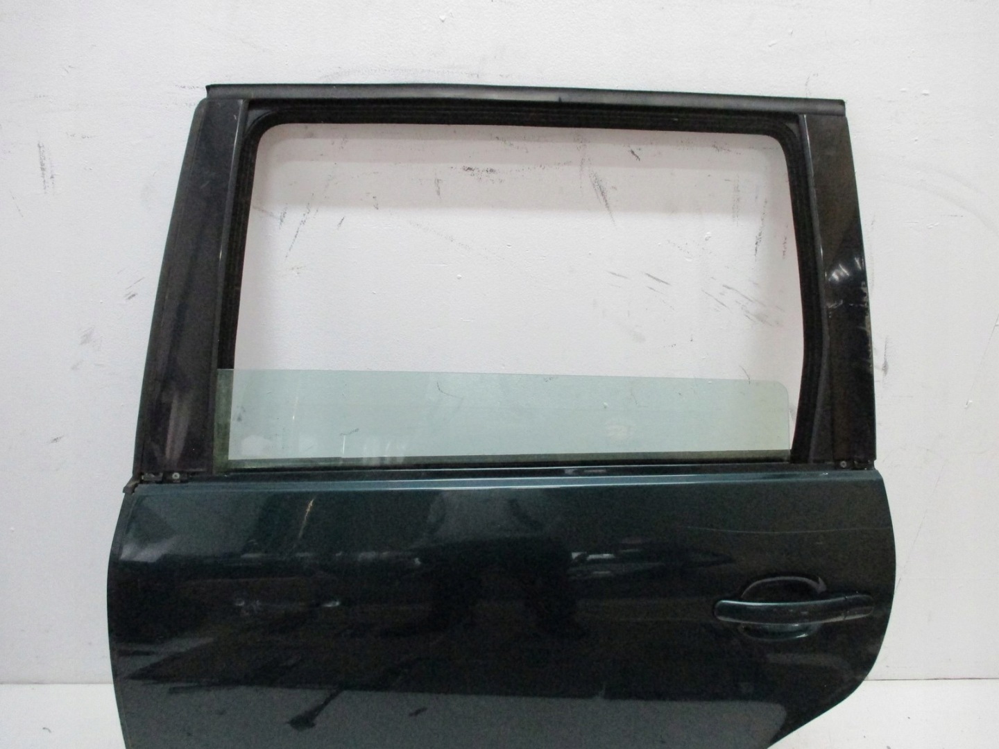 door left rear. VW PASSAT B5 3B9