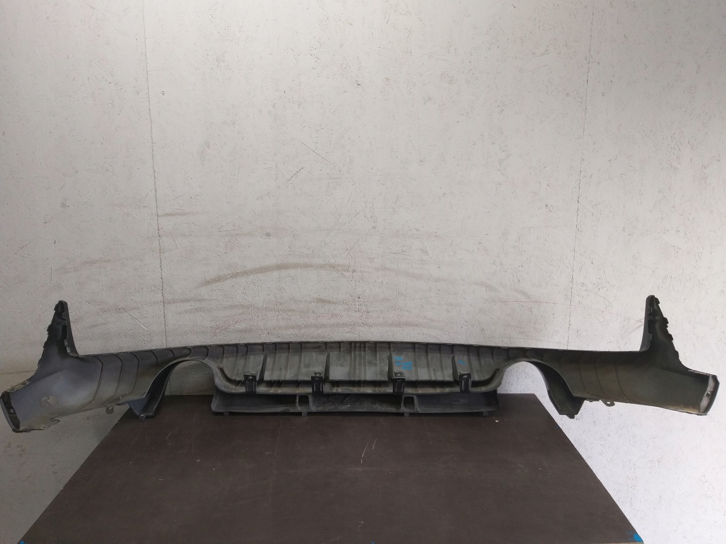 bumper rear part accessories HYUNDAI I30 N LINE ATH
