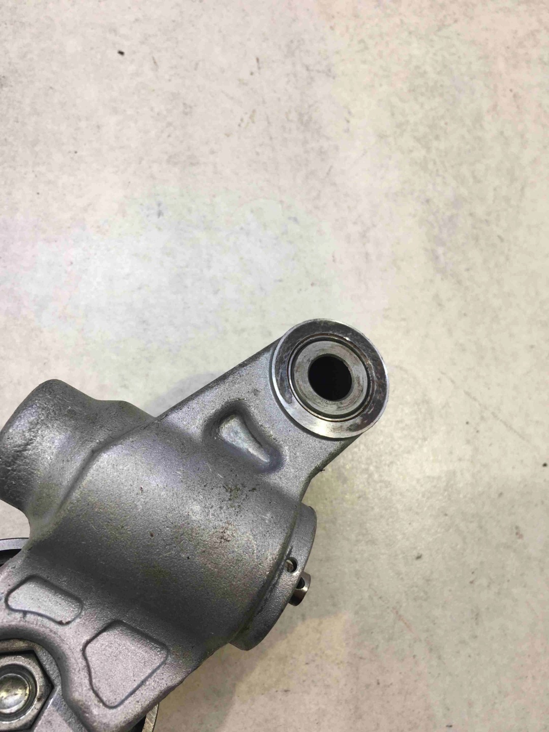 španovákem rozvodu IMPREZA 2.0 16V GC