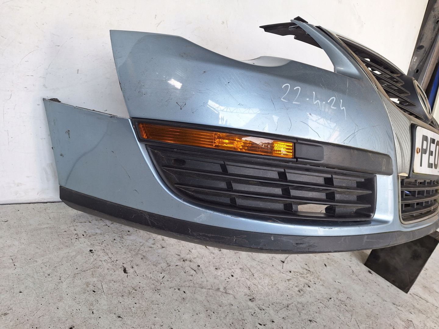 VOLKSWAGEN PASSAT B6 05-10 Paraurti