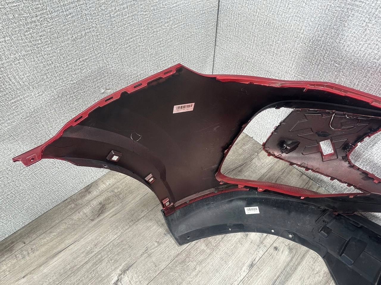 MG HS LIFT 2020-2024 bumper front 10947207