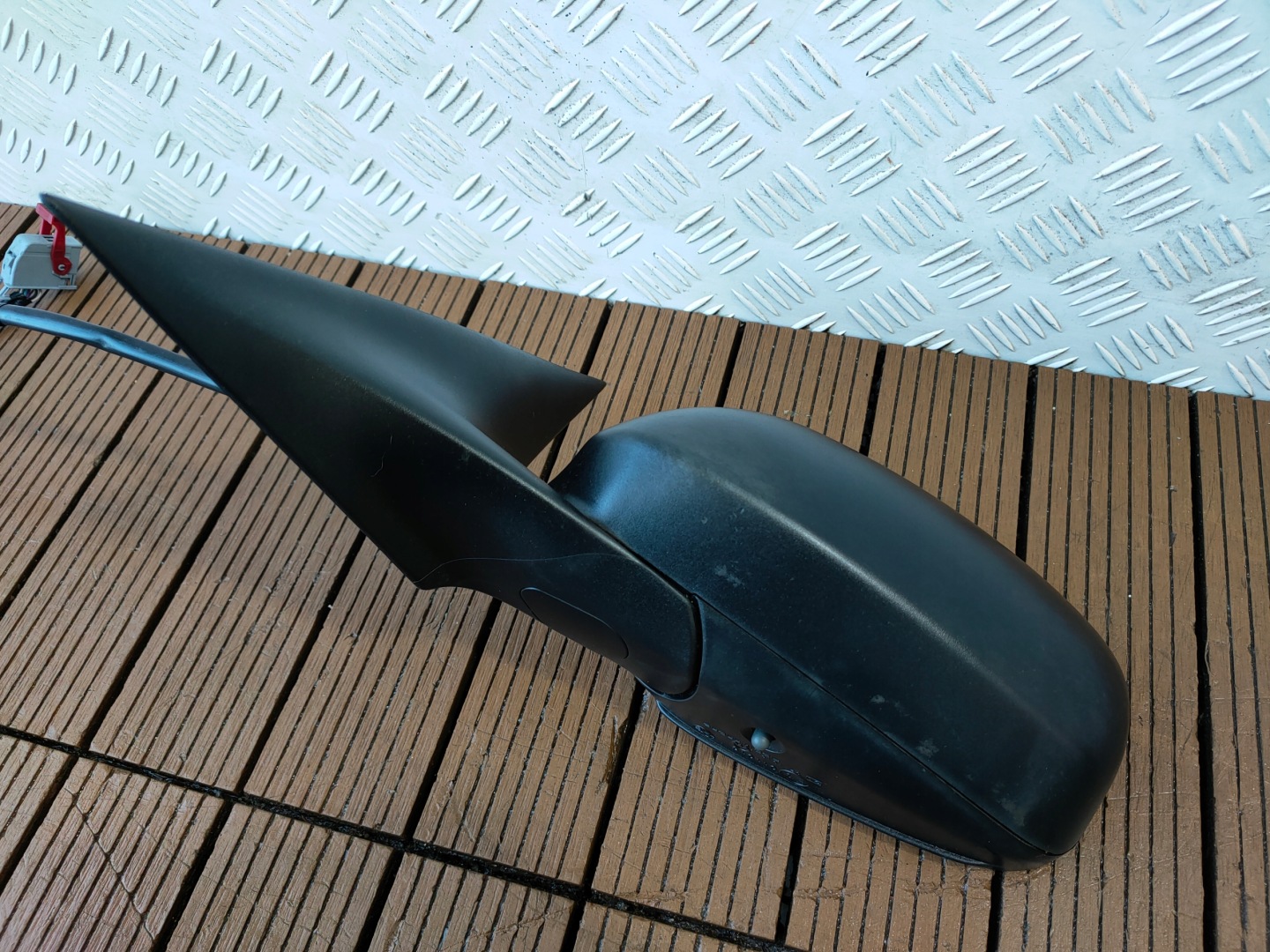 ALFA ROMEO 159 05-11 mirror left 7-PIN EUROPA OE