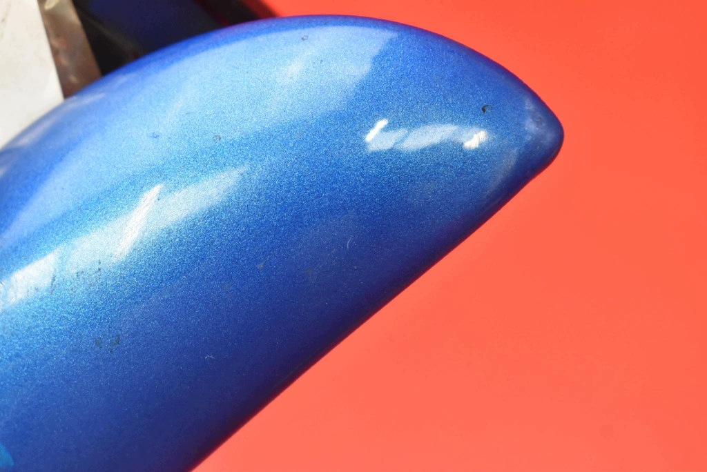 handle right front front blue PEUGEOT 206 98-09