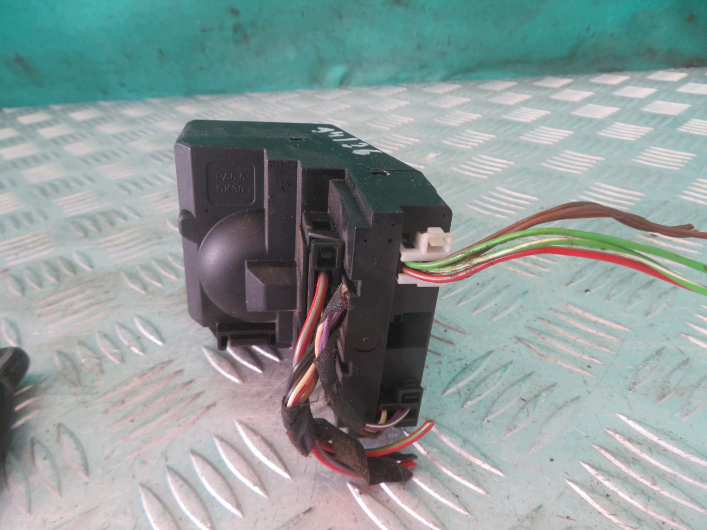 ignition Z with key MERCEDES SPRINTER 15R A9069004100
