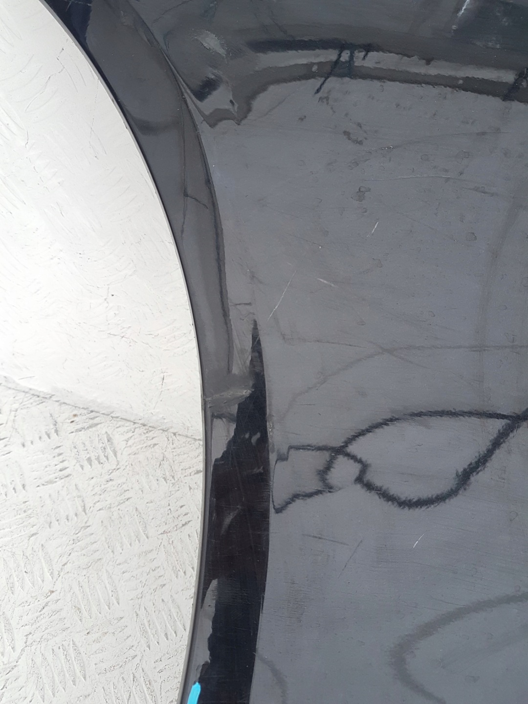 PORSCHE BOXSTER CAYMAN 981 moulding threshold right | GetMotor 2L1