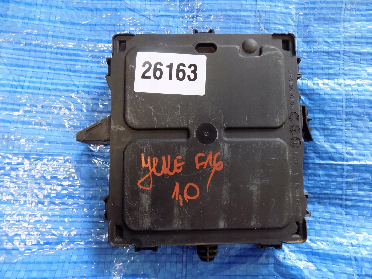module control unit BCM NISSAN JUKE F16 20R 1,0DIG-T