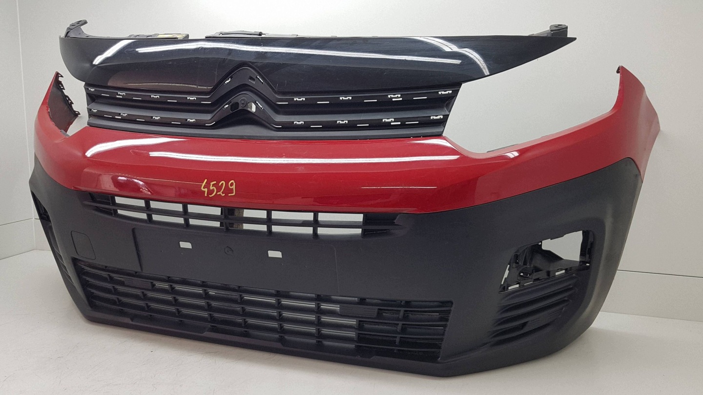 CITROEN BERLINGO IV LIFT 2019 - bumper front 99899494