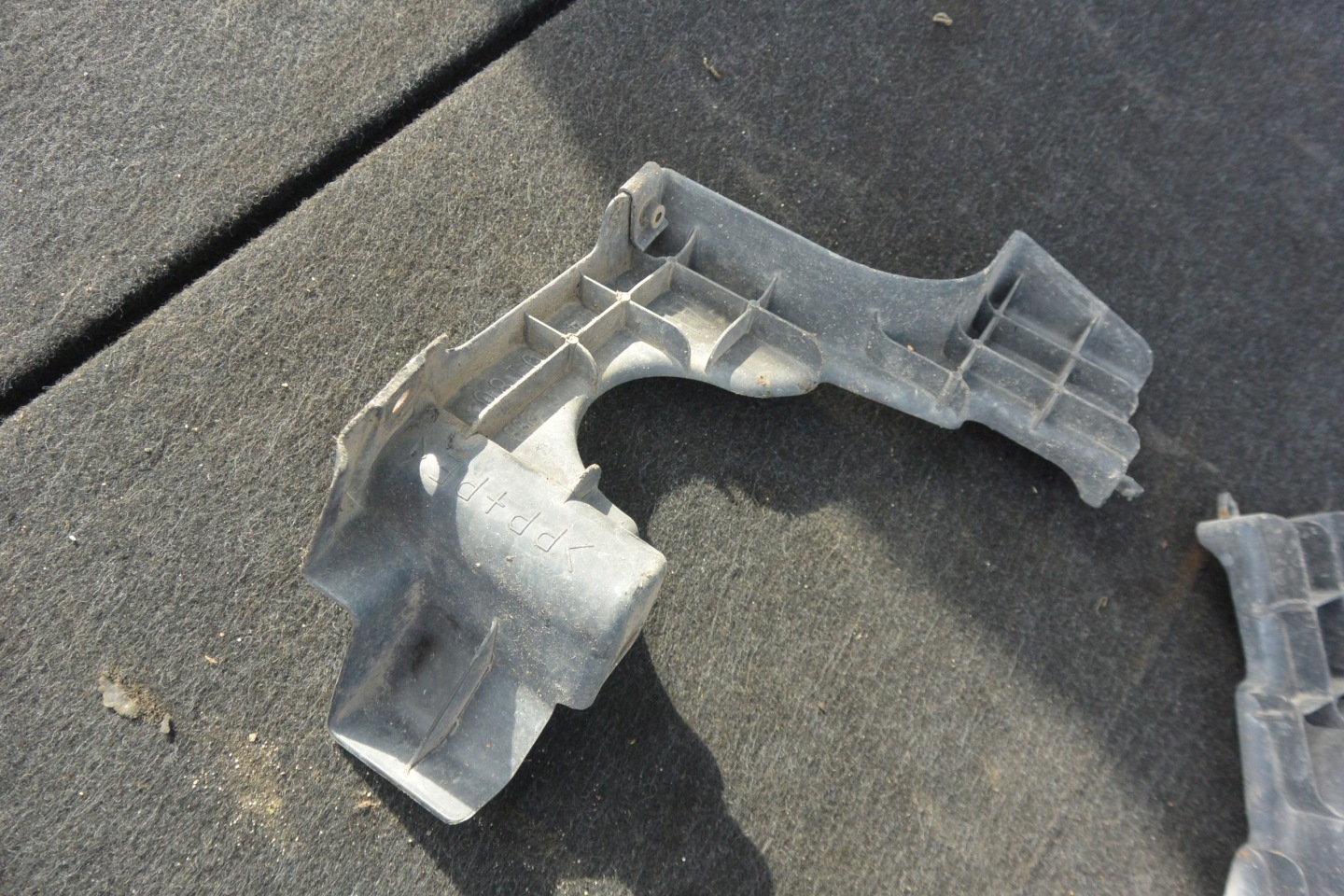 cover chassis of control KPL left right LEXUS GS III 450H